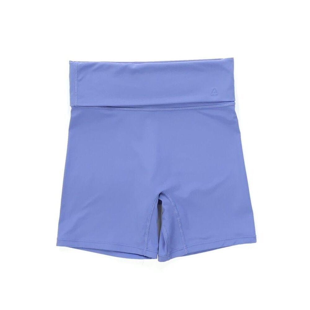 NEW Vitality Cloud II Foldover Volley Short Storm 90s Athletic Yoga Lounge Sport